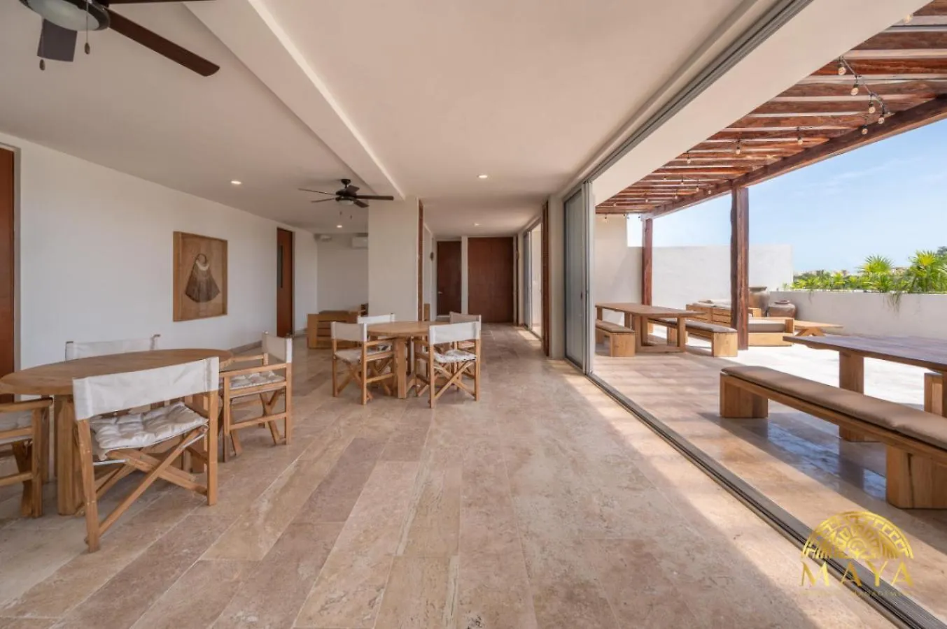 Nhoa 102C Lux 1Br Condo Plunge Pool In Aldea Zama تولوم 0*,  المكسيك