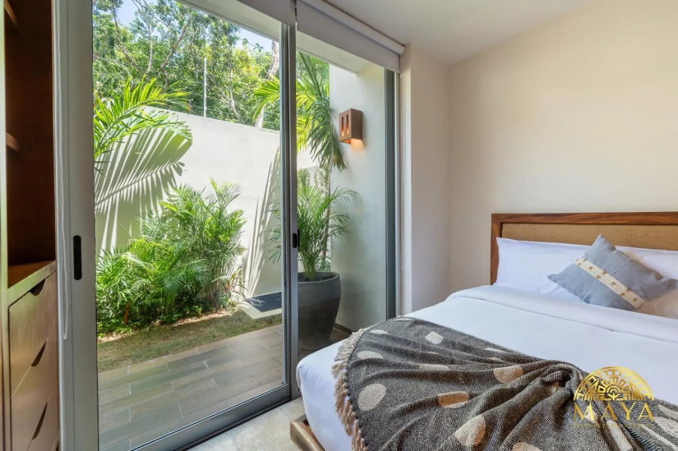 بيت للعطل Nhoa 102C Lux 1Br Condo Plunge Pool In Aldea Zama تولوم المكسيك
