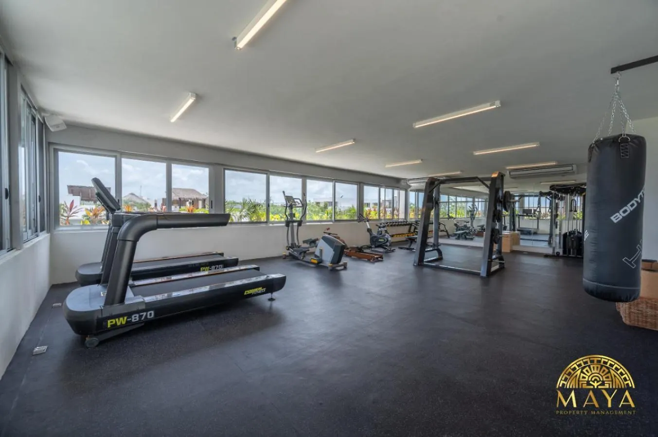 Nhoa 102C Lux 1Br Condo Plunge Pool In Aldea Zama تولوم المكسيك