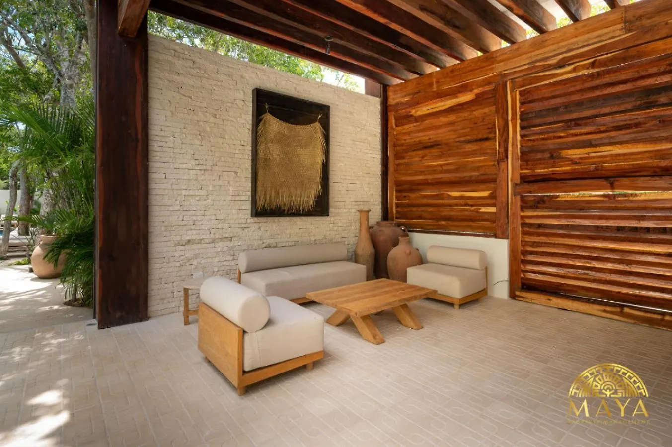 Nhoa 102C Lux 1Br Condo Plunge Pool In Aldea Zama تولوم بيت للعطل