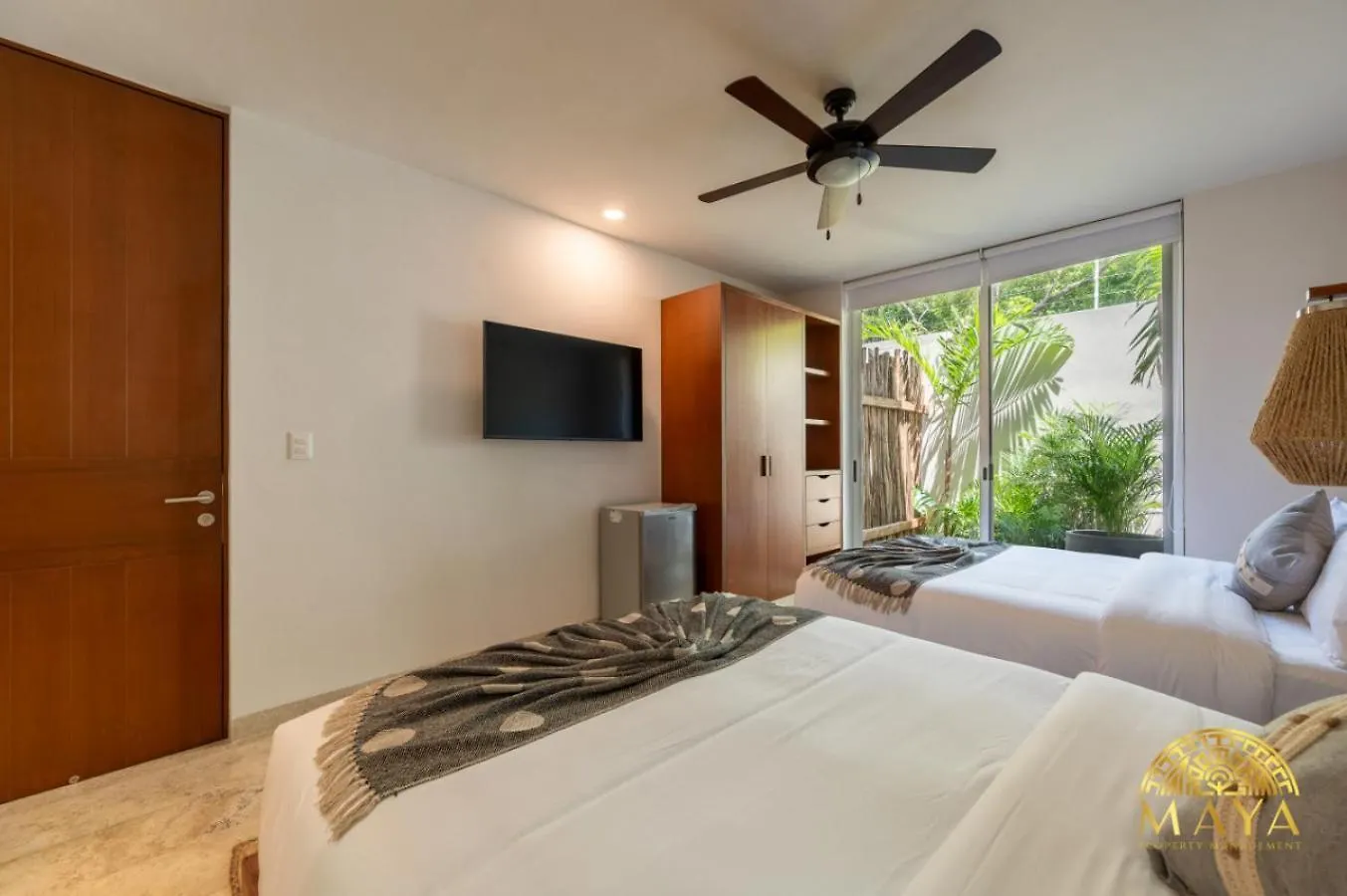Nhoa 102C Lux 1Br Condo Plunge Pool In Aldea Zama تولوم المكسيك