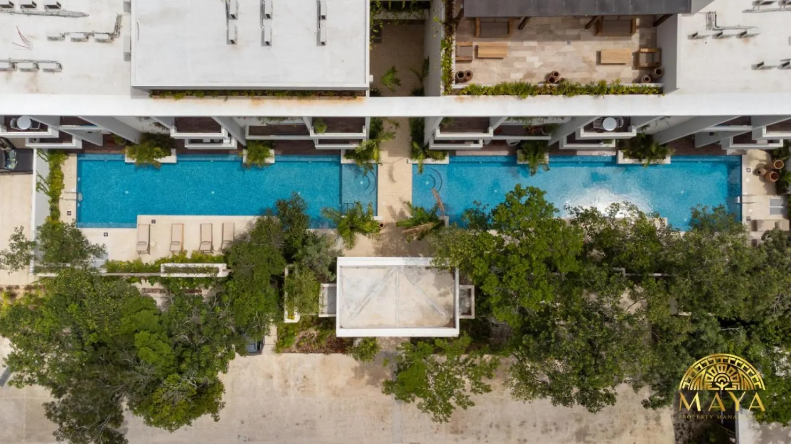 بيت للعطل Nhoa 102C Lux 1Br Condo Plunge Pool In Aldea Zama تولوم