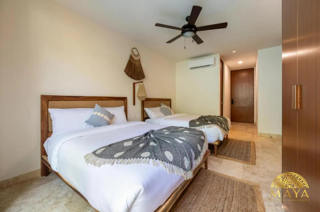Nhoa 102C Lux 1Br Condo Plunge Pool In Aldea Zama تولوم