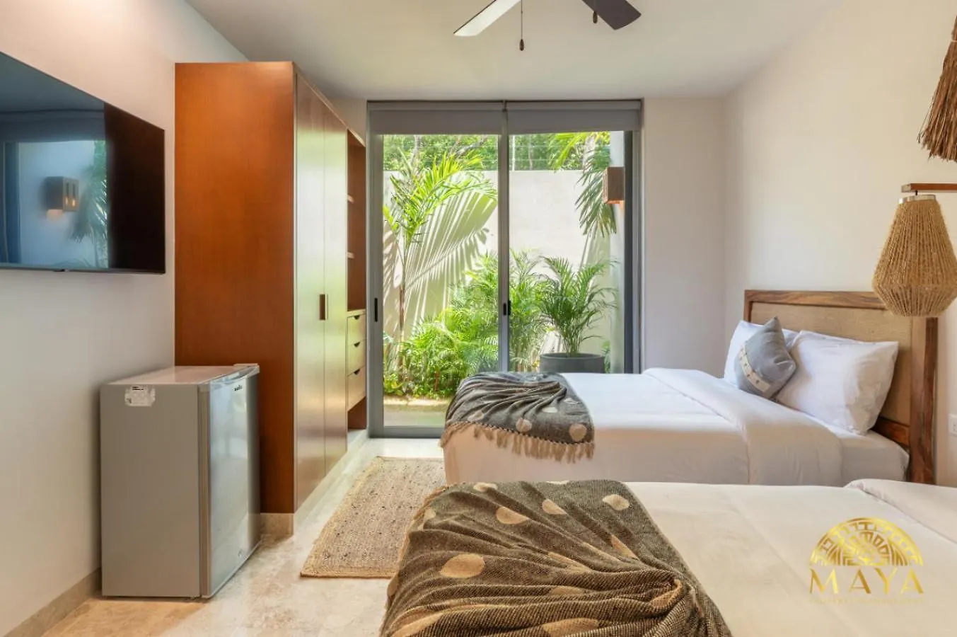 بيت للعطل Nhoa 102C Lux 1Br Condo Plunge Pool In Aldea Zama تولوم